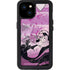 Looney Tunes Pepe Le Pew Purple Romance iPhone 15 Plus Waterproof Case